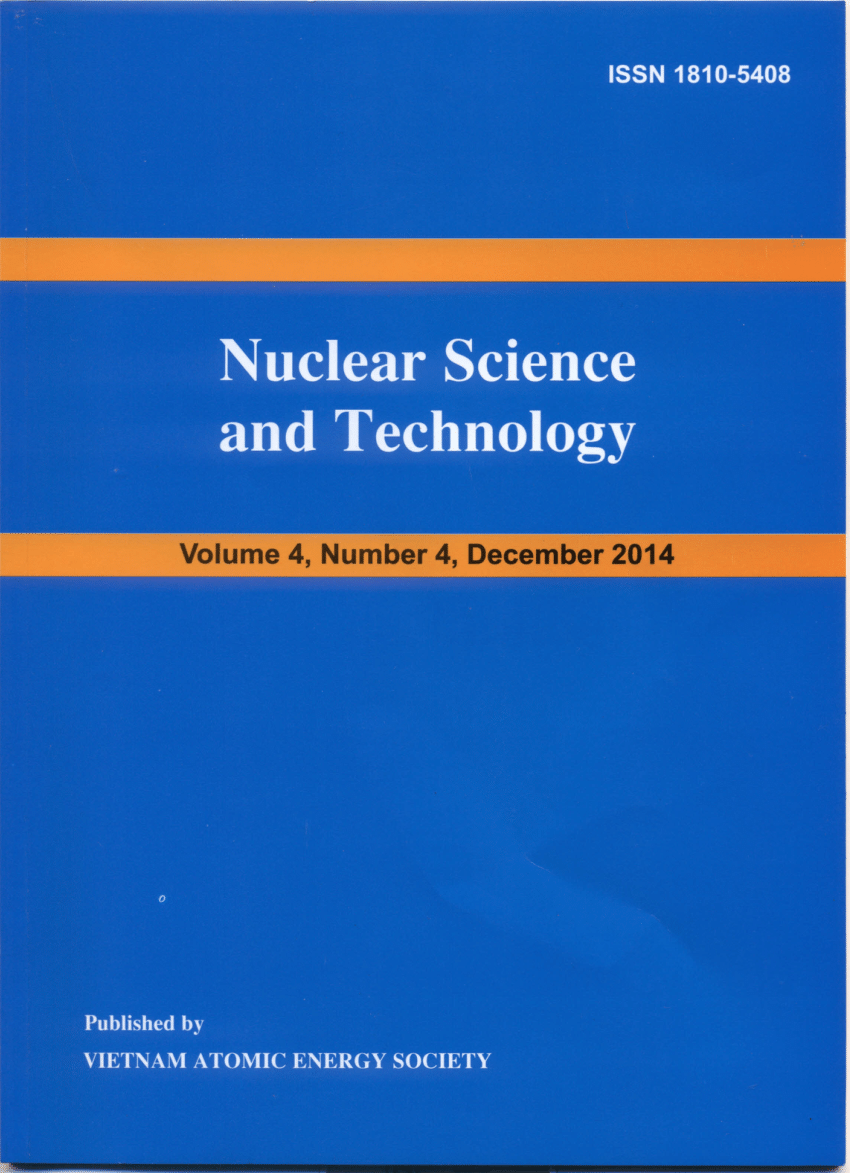 (PDF) Assessment of radiation dose caused by radioactivegaseous ...