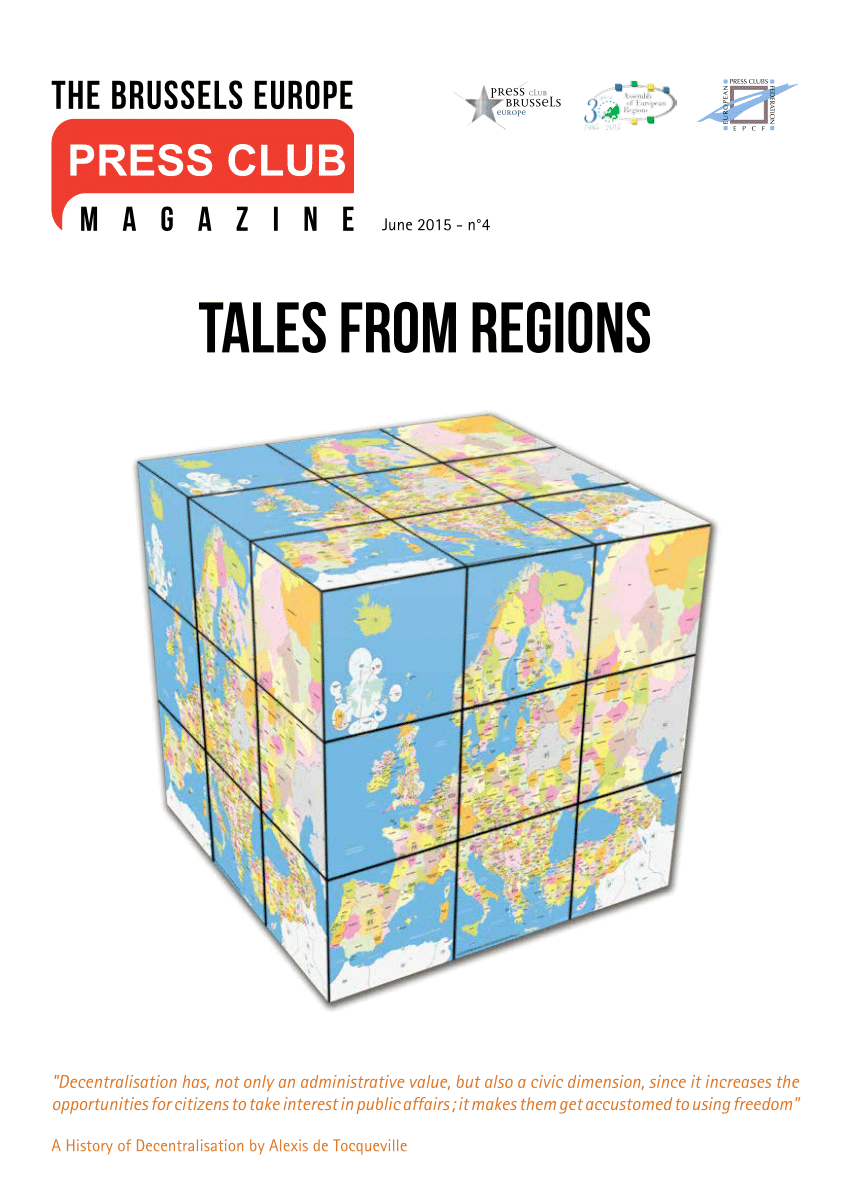 PDF) The rise of regionalism in Europe
