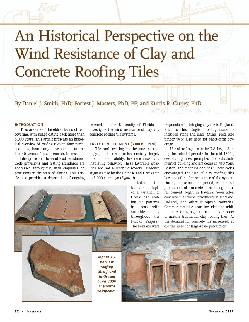 Second-hand JD Holland Clay Roofing Tiles Reclaimed 