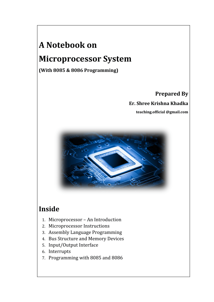 pdf-a-notebook-on-microprocessor-system