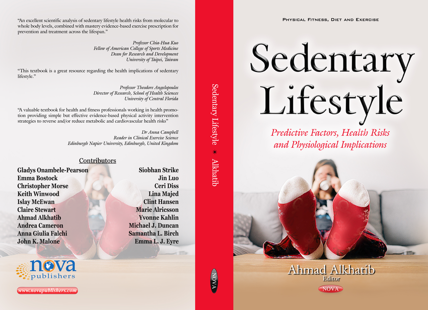 research article on sedentary lifestyle