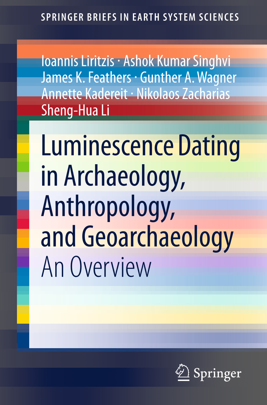 optically stimulated luminescence dating archaeology