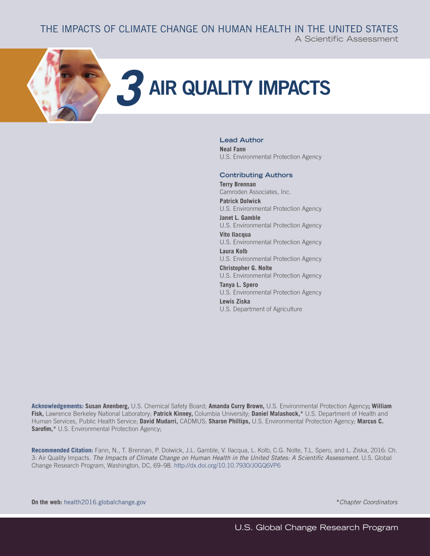 research article on air quality