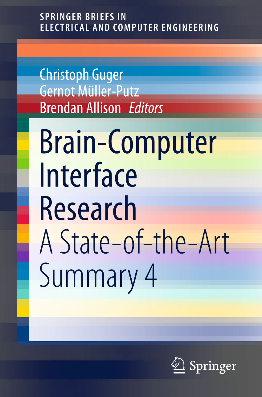 Brain computer interface phd thesis