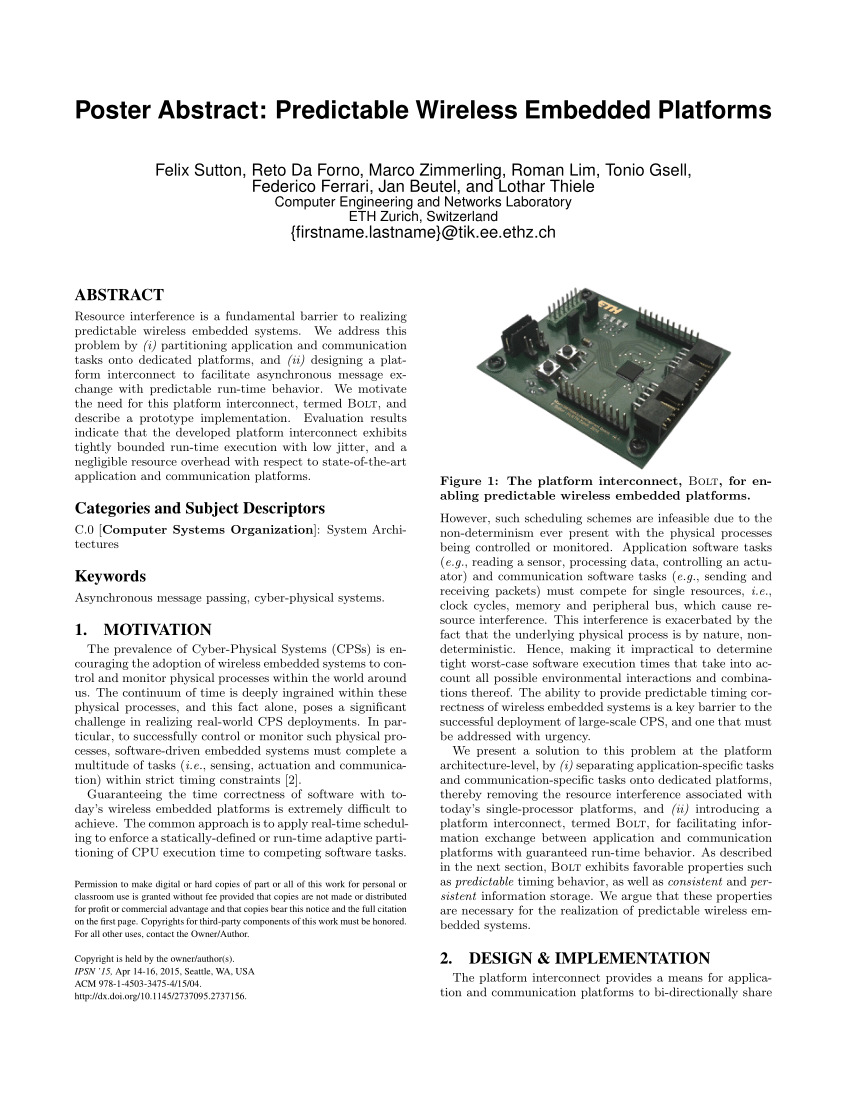 wireless embedded systems research paper