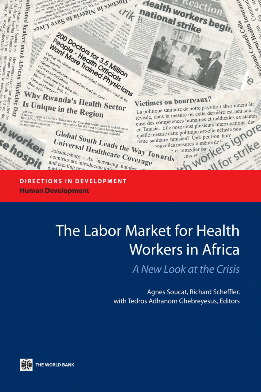 research paper on labor market