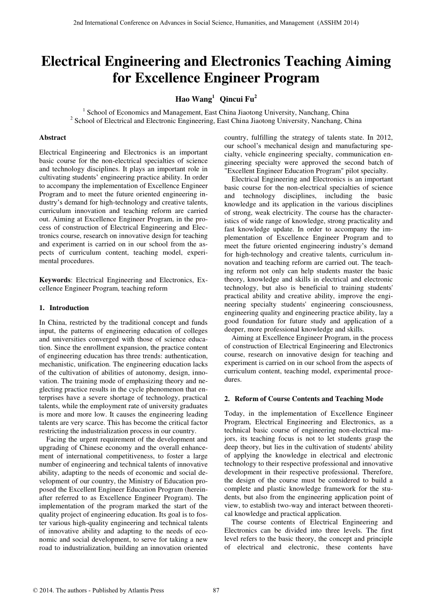 electronics thesis pdf