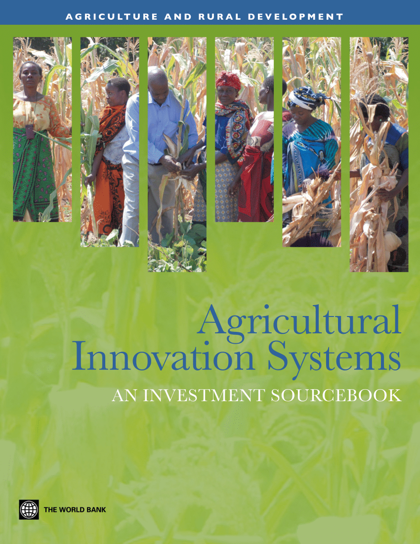 Pdf Coordination And Collective Action For Agricultural Innovation