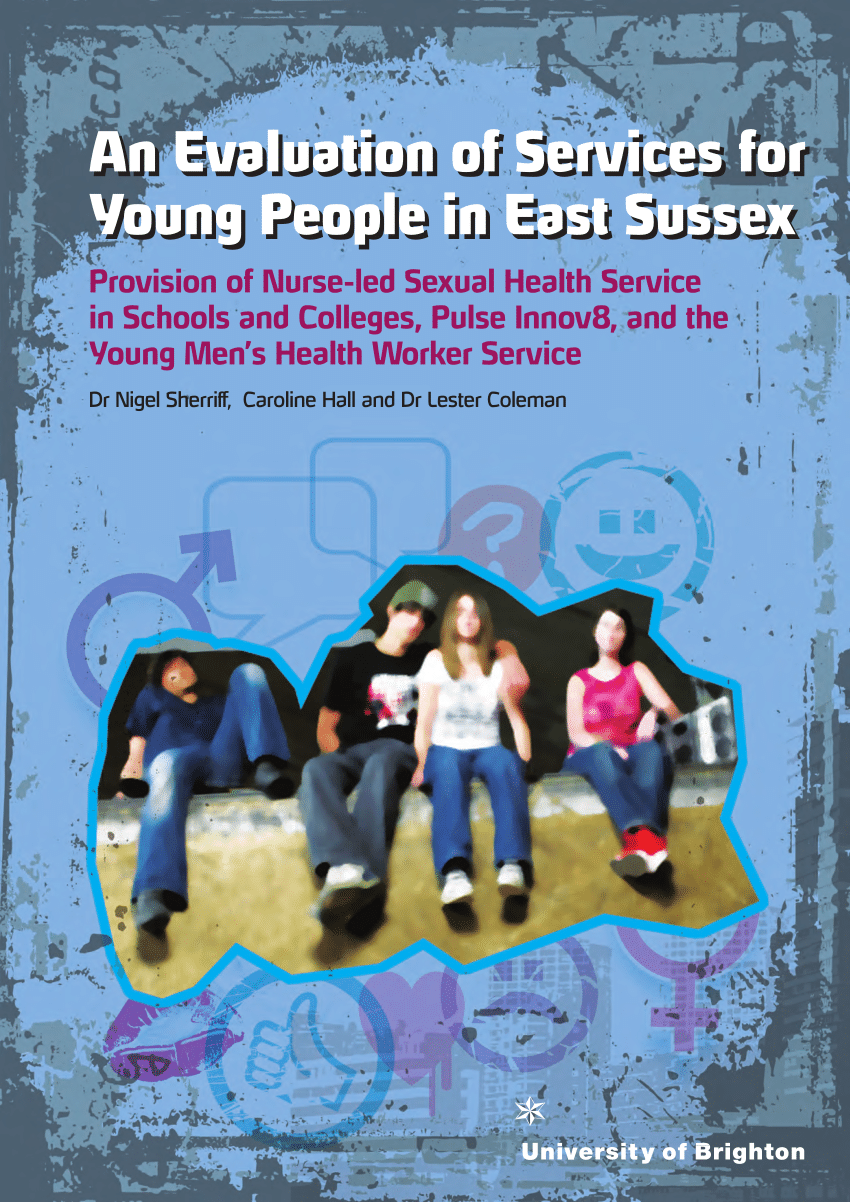 PDF An Evaluation of Services for Young People in East Sussex