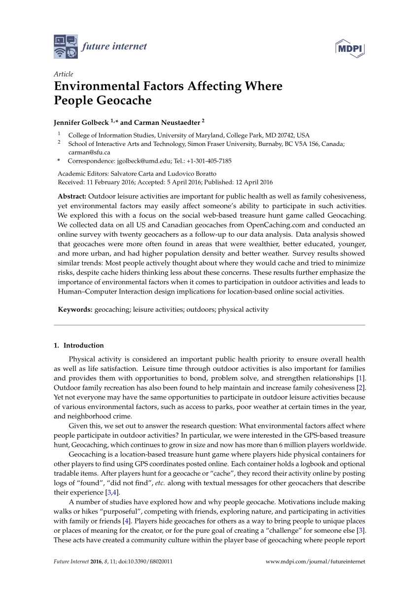 Satellite communications: Geocaches as interpretation (U.S. National Park  Service)