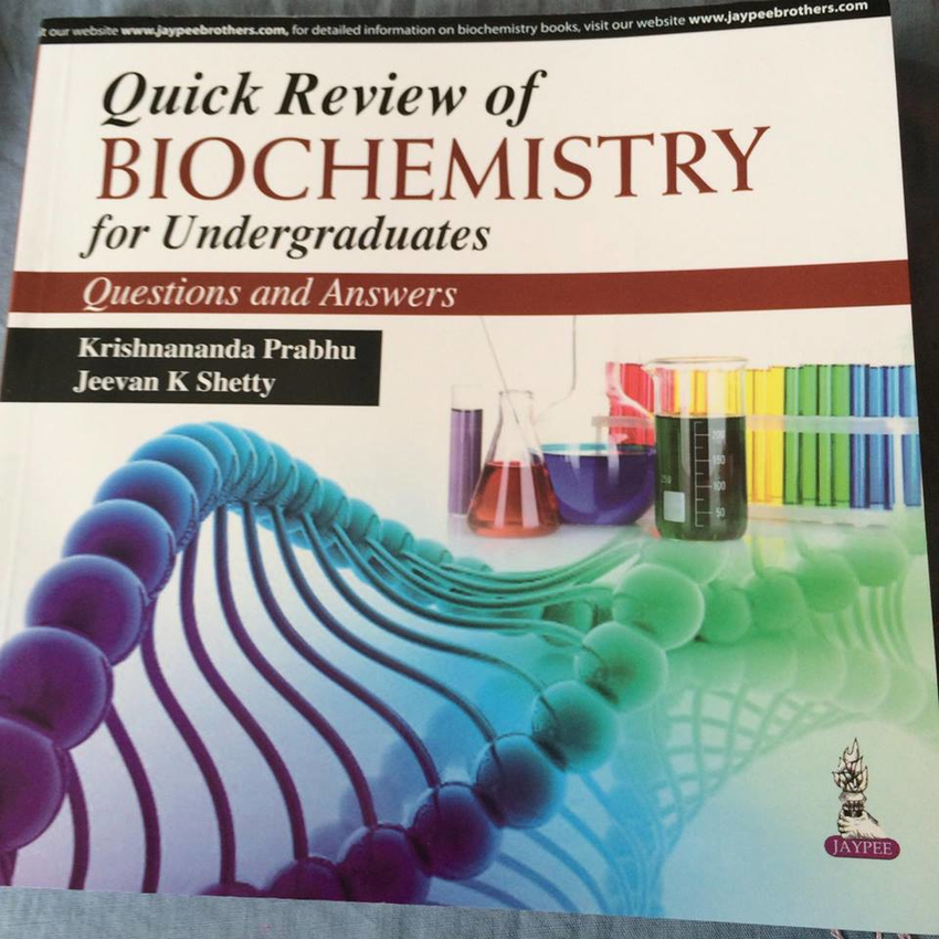 research papers on biochemistry