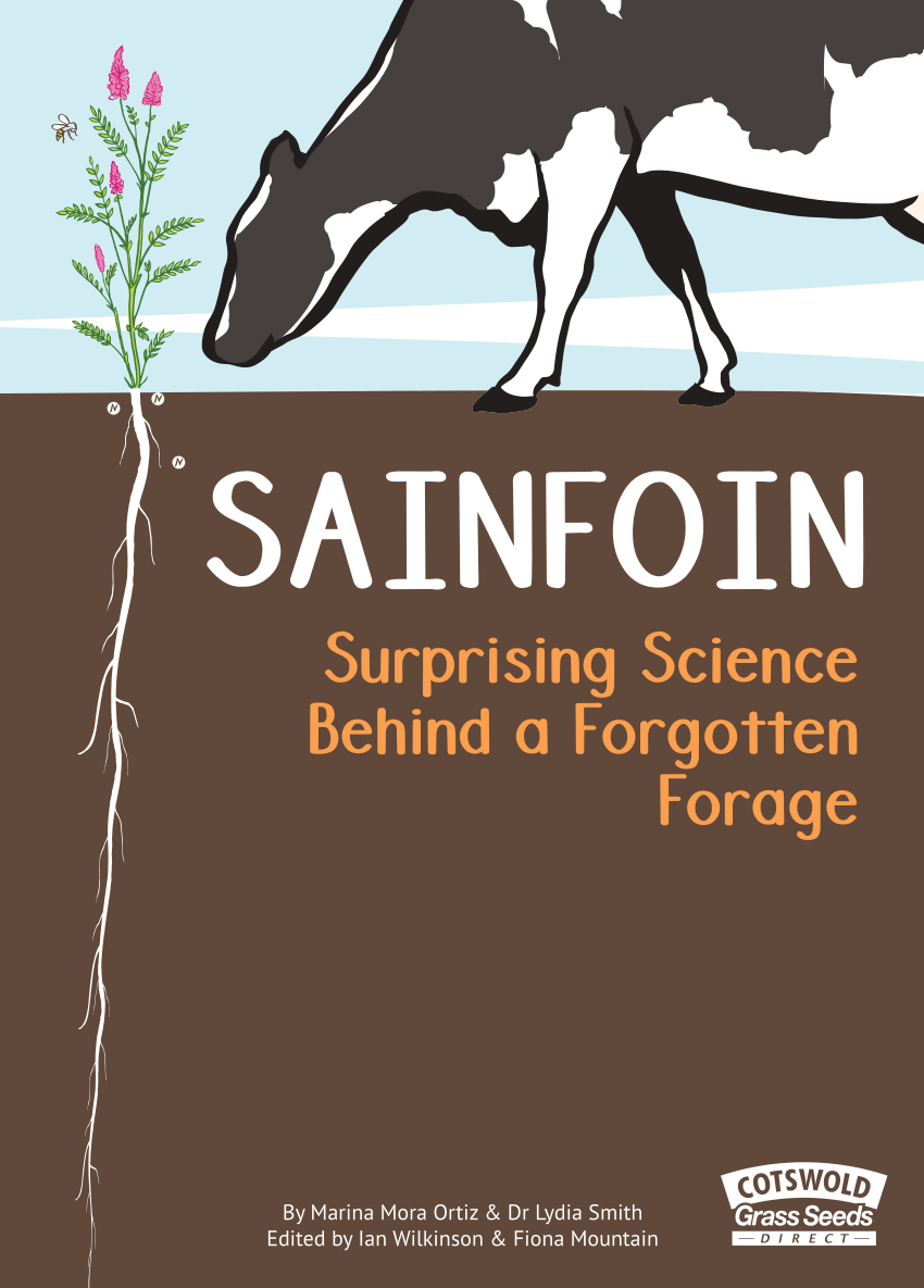 PDF) Sainfoin, surprising science behind a forgotten forage.