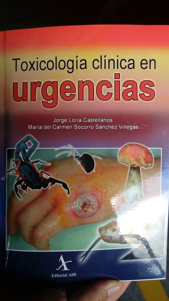 Especialización en Toxicología Clínica – Postgrado en Toxicología (online)