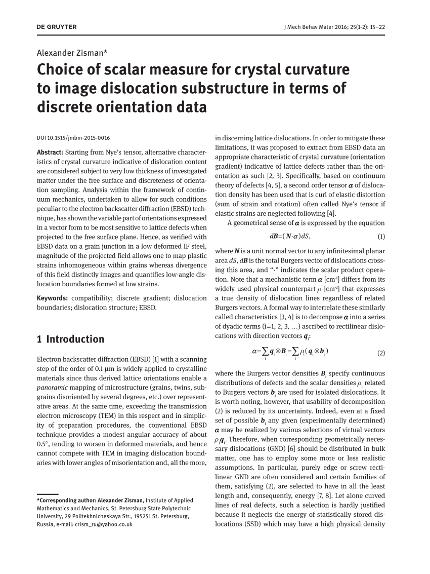 PDF) Choice of scalar measure for crystal curvature to image 