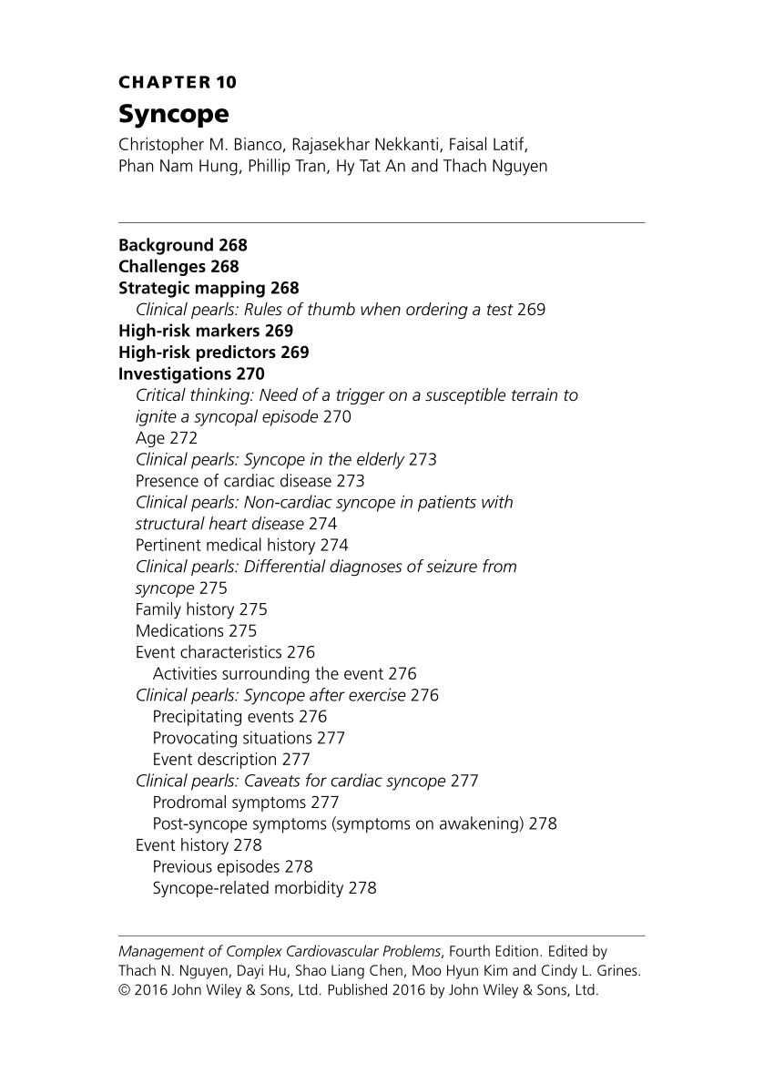 syncope-show-notes-word-format