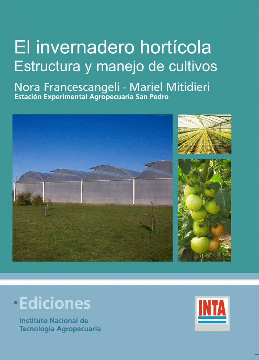 (PDF) El Invernadero Hortícola