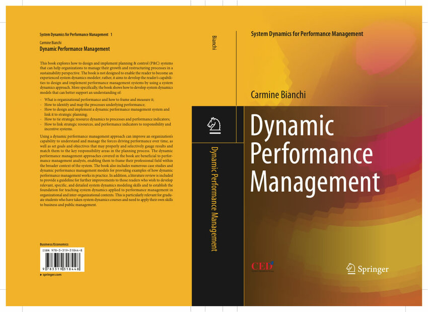 research on performance management pdf