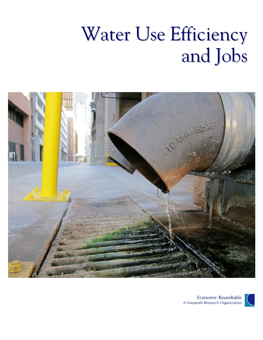 literature review on water use efficiency