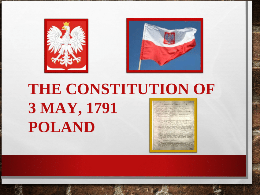 (PDF) Polish Constitution Day