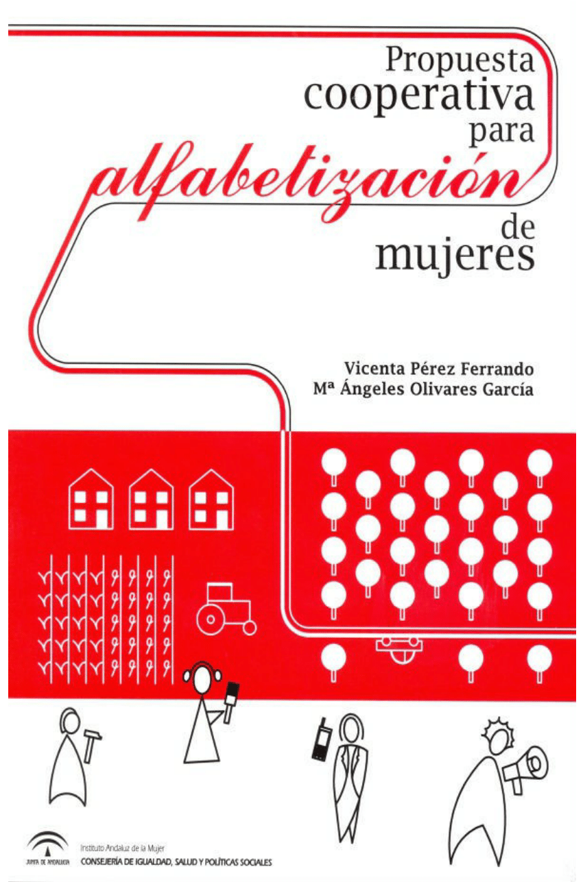 PDF) Propuesta cooperativa para alfabetización de mujeres