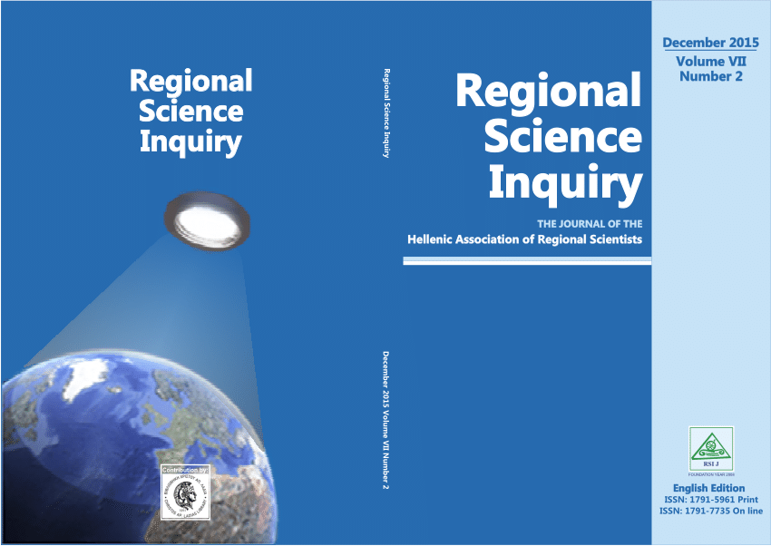 regional research of russia