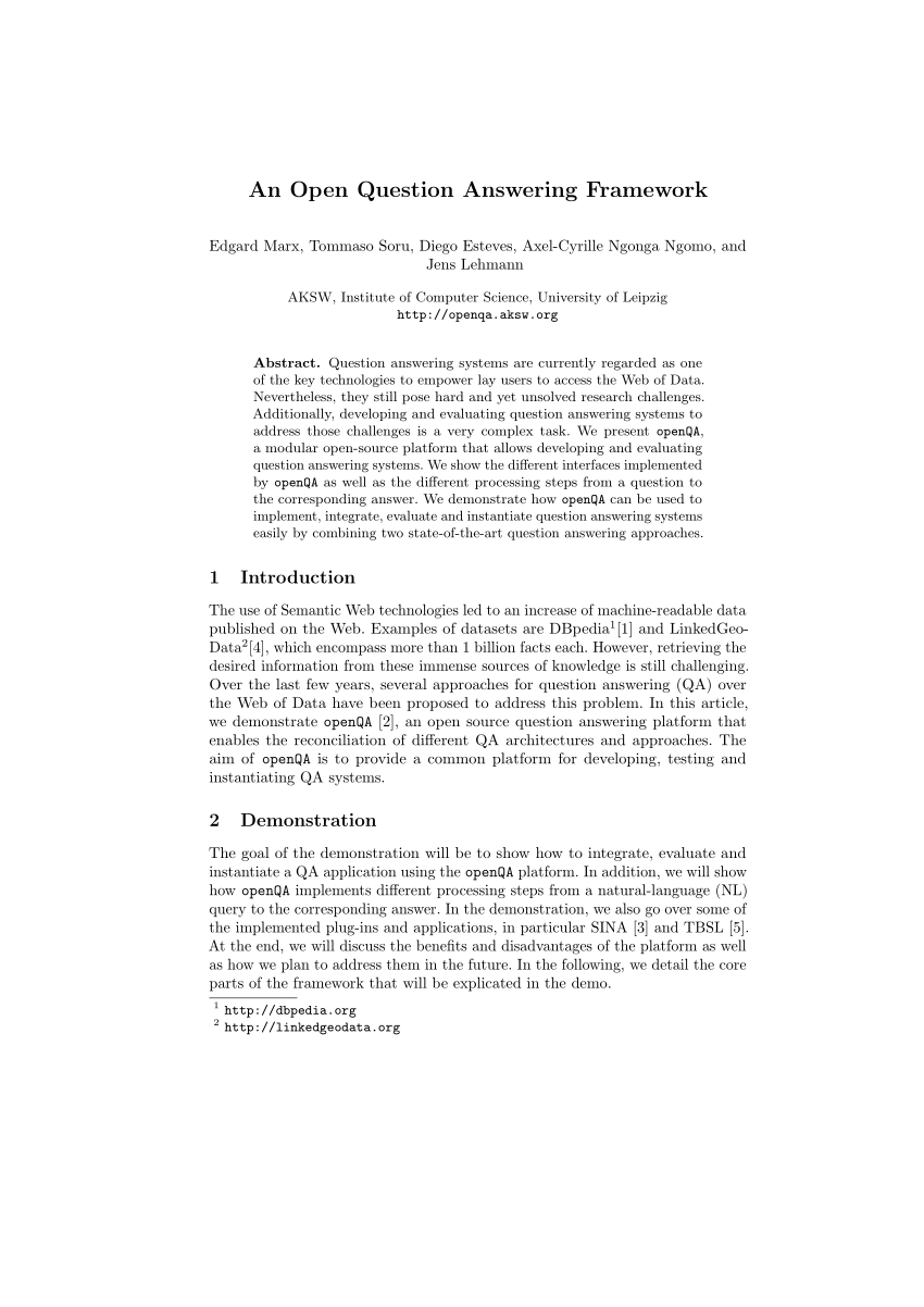 pdf-an-open-question-answering-framework