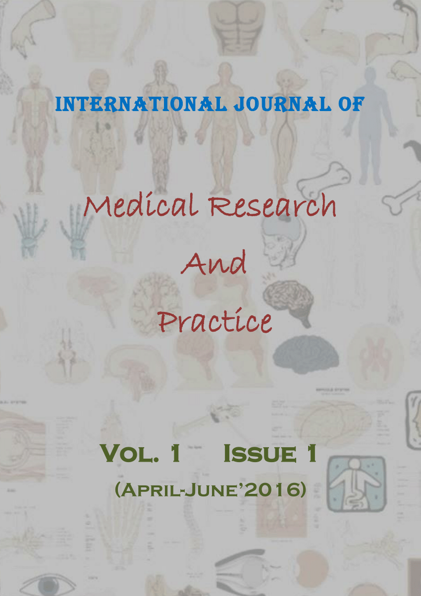 london journal of medical research (ljmhr)