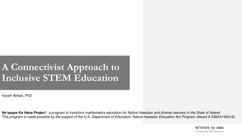 stem education act of 2015