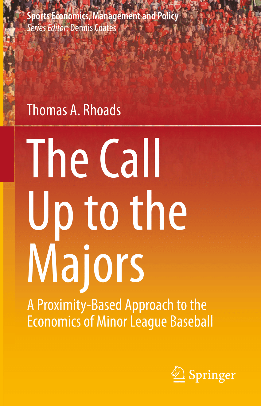 (PDF) Proximity’s Impact on Minor League Baseball Attendance