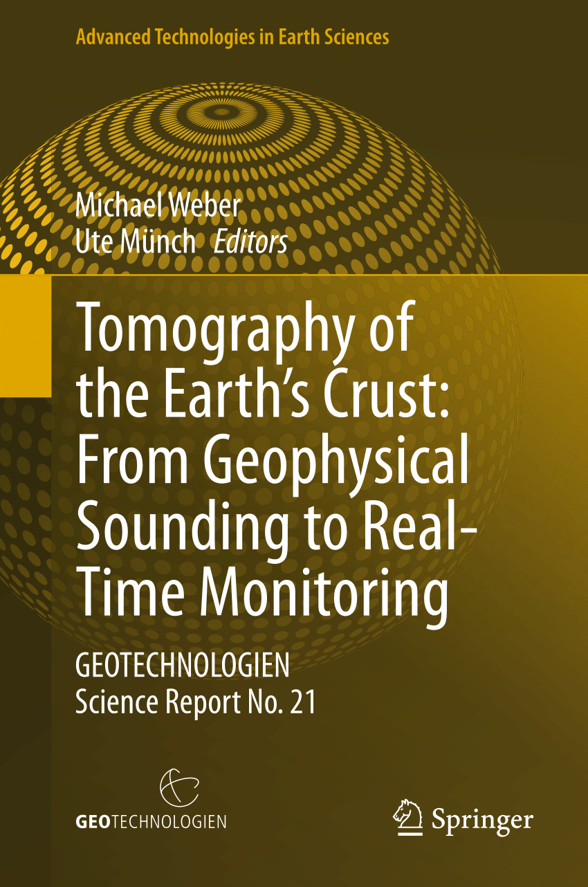 PDF) Seismic Tomography and Monitoring in Underground Structures ...