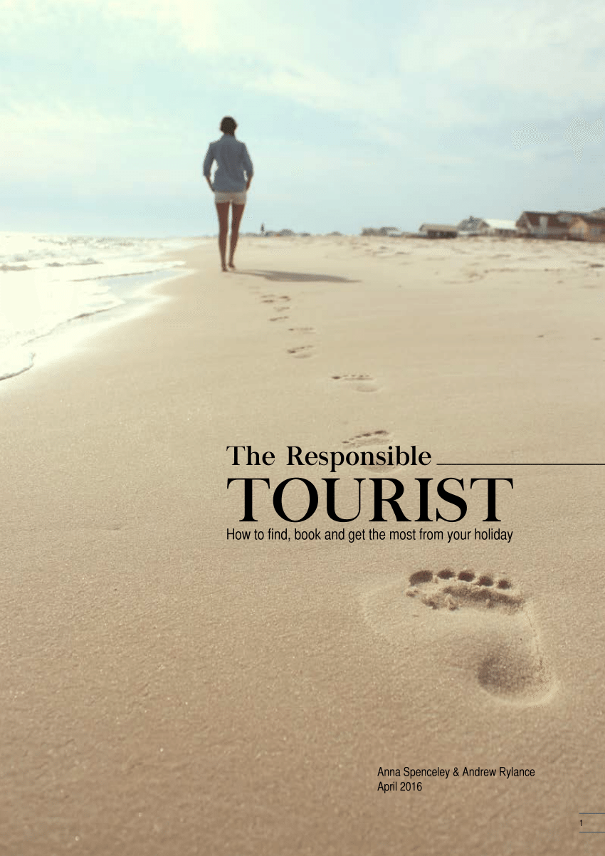 responsible tourism definition unesco