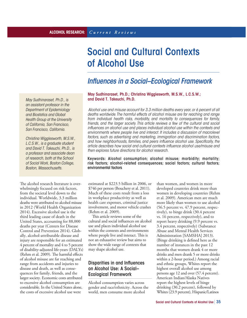 imagining health in social and cultural contexts