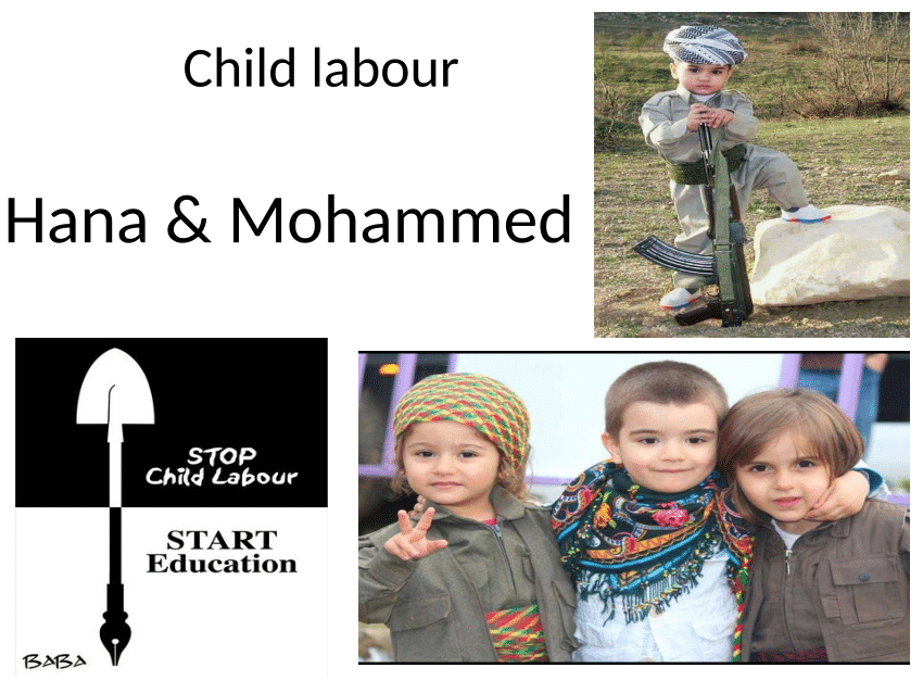 research topic about child labor