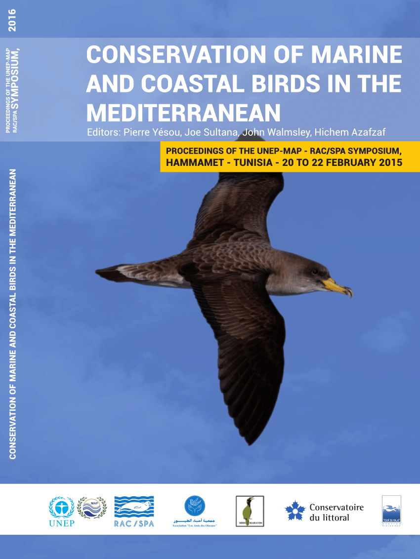 PDF) A review of the literature about contaminants in Mediterranean seabirds a work in progress. image