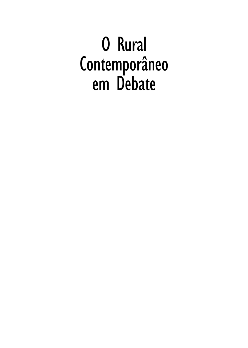 PDF) Realismos tentaculares: quatro vetores de ação política para o mundo  complexo