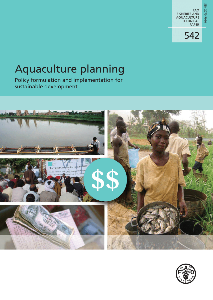 aquaculture feasibility study and business plan