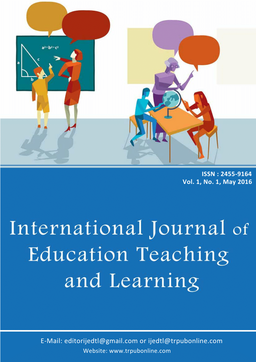 research and development journal of education