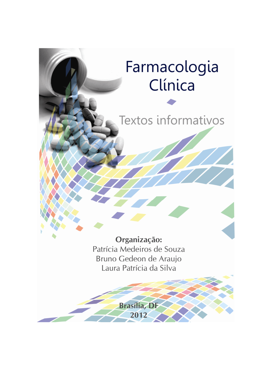 PDF) Farmacologia clínica:textos informativos