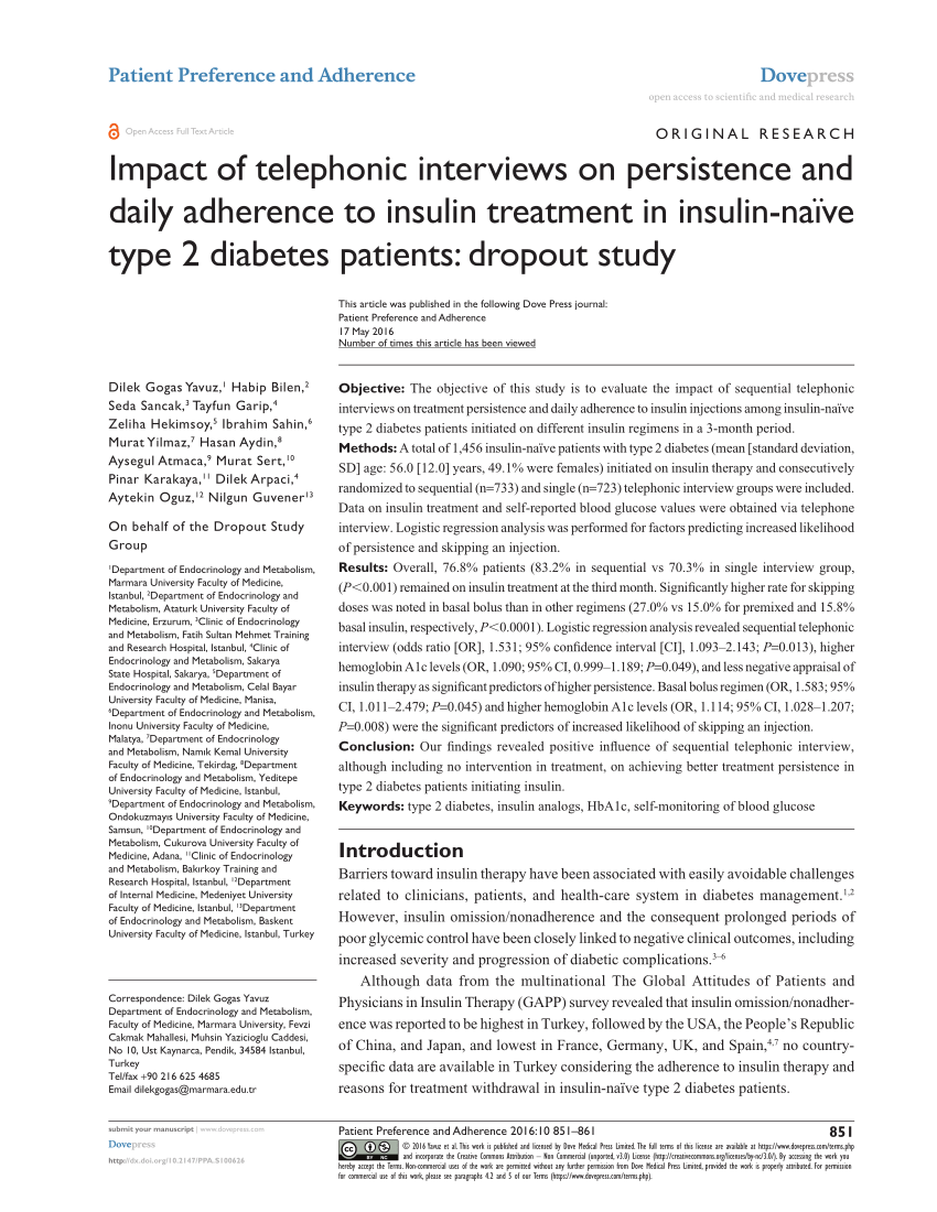 Effect Of Premeal And Postmeal Insulin Glulisine Treatment On Hba1c Download Scientific Diagram