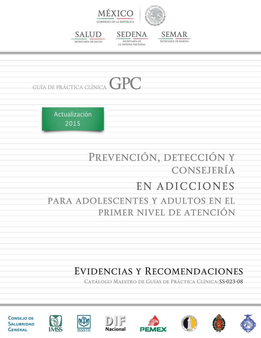 Flujograma De Seleccion De Guias De Practica Clinica Gpc Download Images 0991