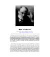 selected philosophical essays max scheler