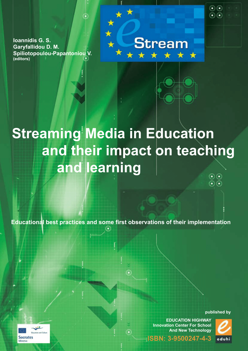PDF) Streaming Media in Education and their impact on teaching and ...