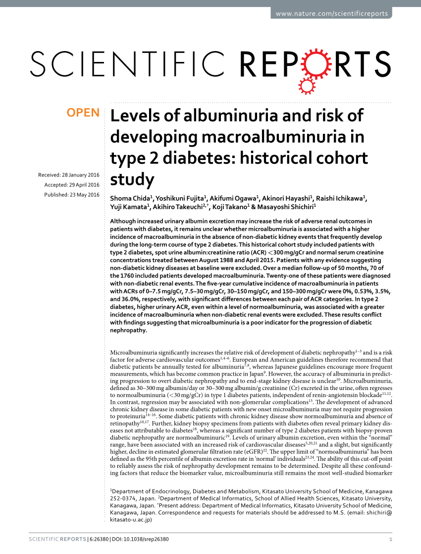 albuminuria macro vs micro