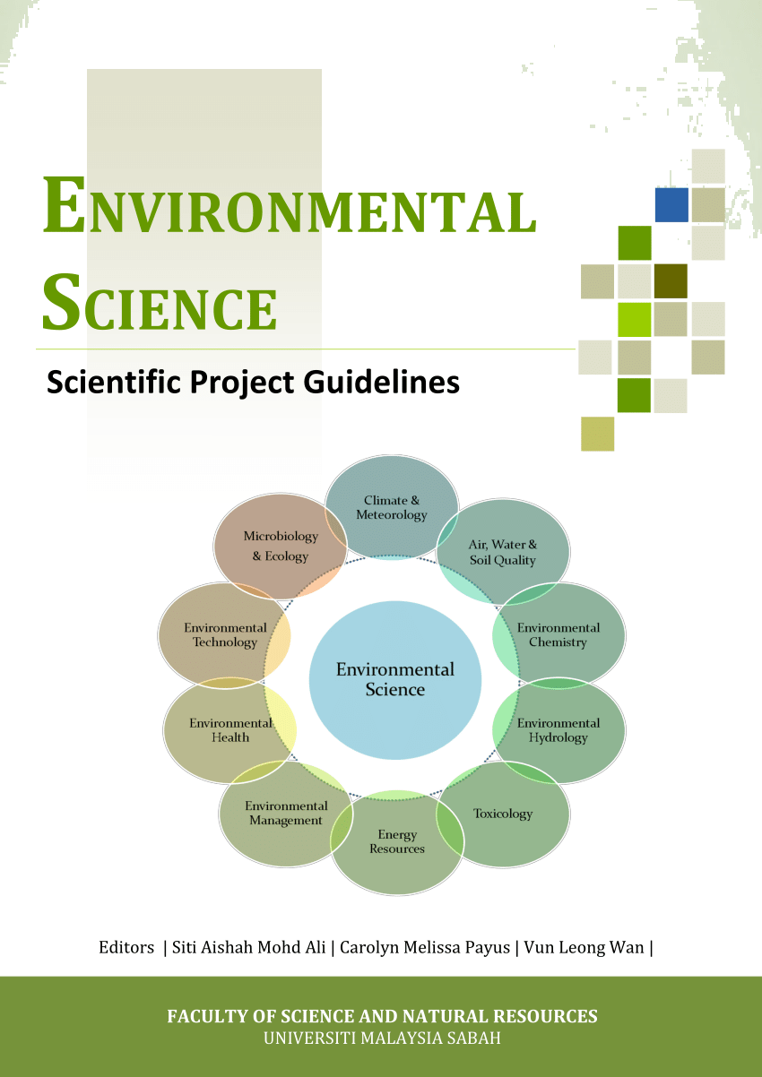 research project environmental science