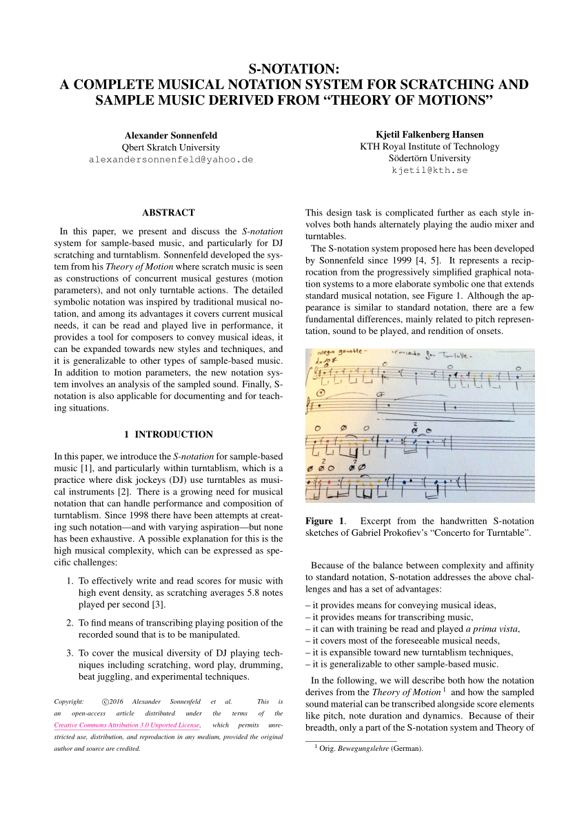 Score, Definition, Musical Notation, & Score Reading