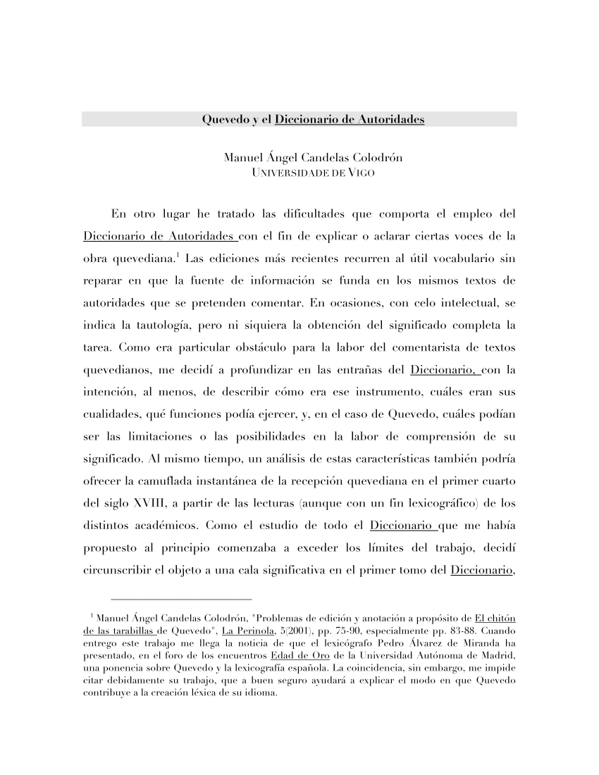 PRESUMO - Diccionario Abierto de Español