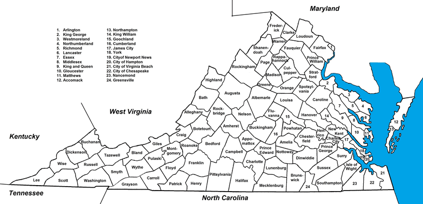 (PDF) VA counties