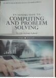 introduction to computing and problem solving ktu notes