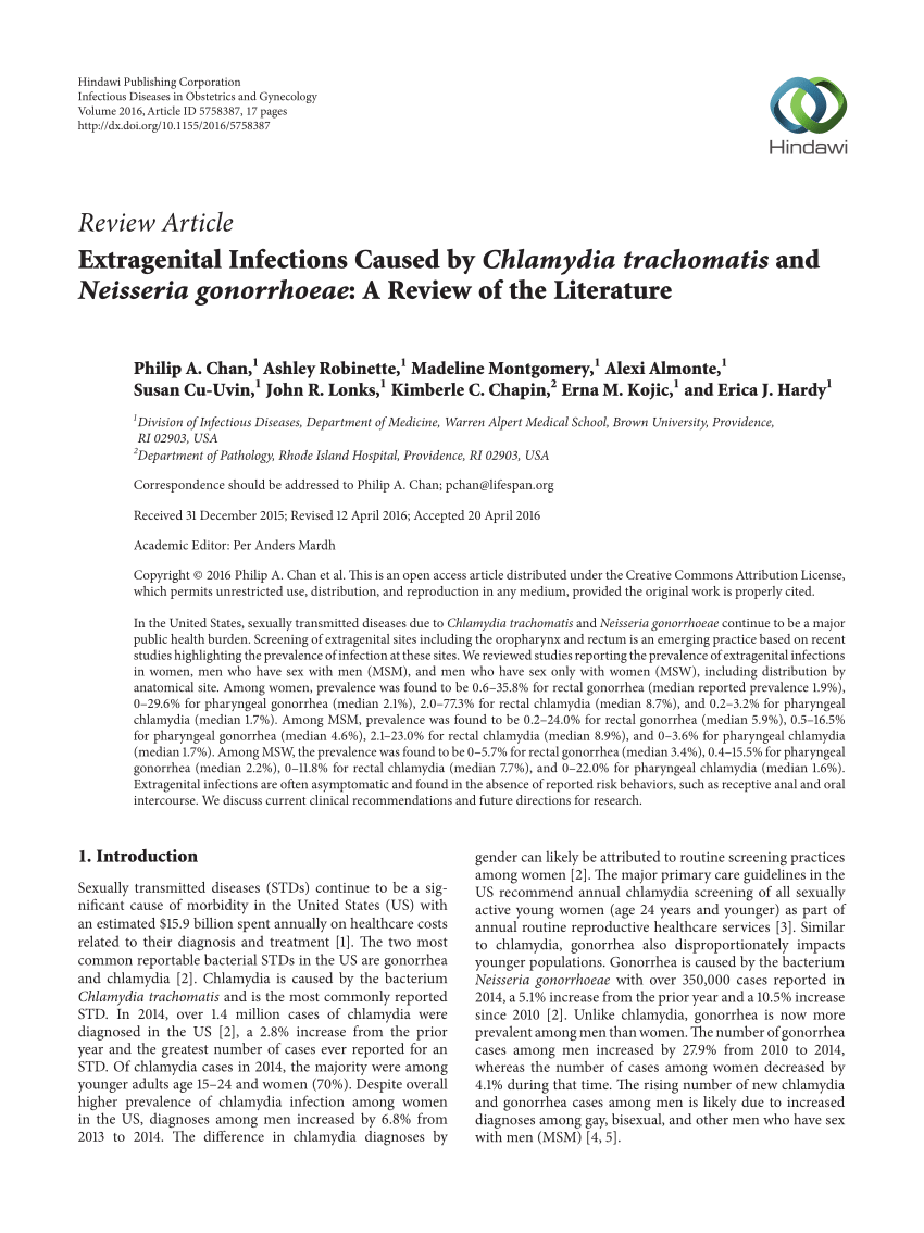 Chlamydia trachomatis ADN + Neisseria gonorrhoeae ADN–endocervix – la germanagratis.ro