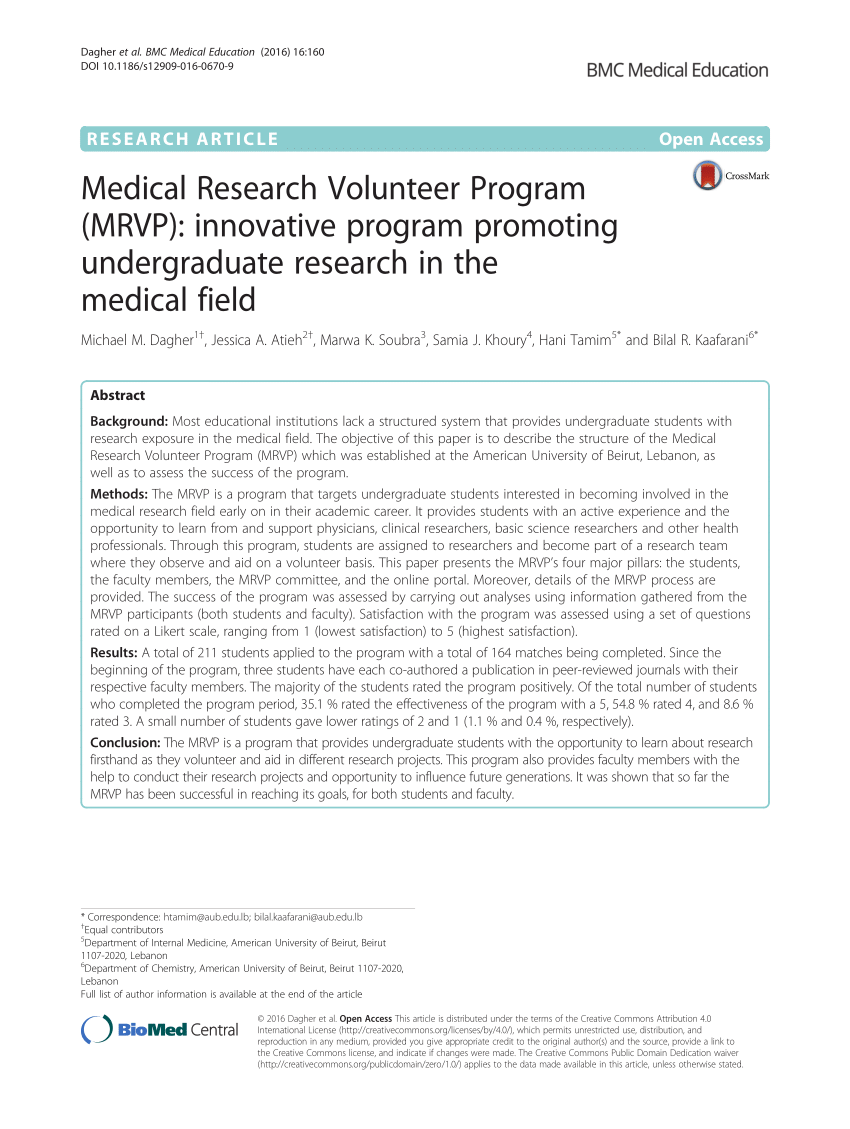 medical research volunteer edmonton